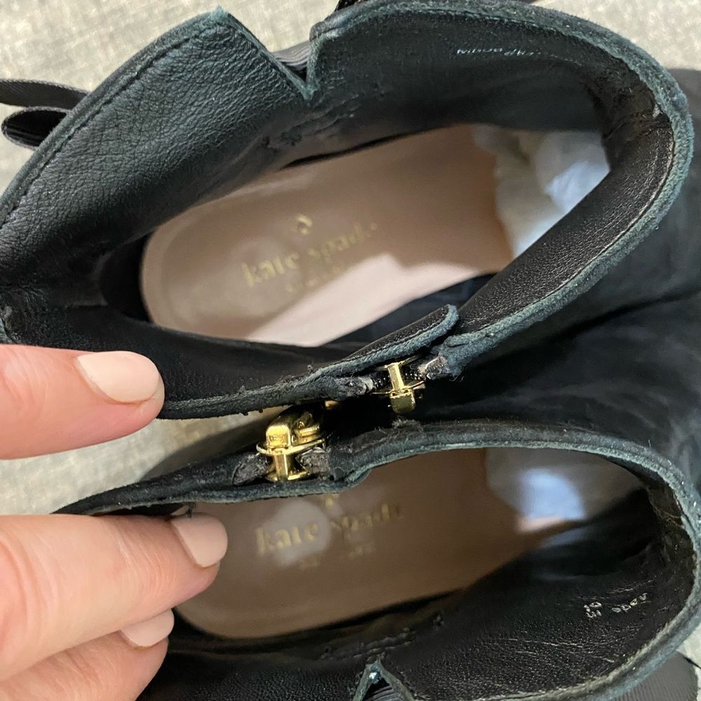 Kate Spade Langley Ankle Bootie Women Size 8 - Picture 8 of 10